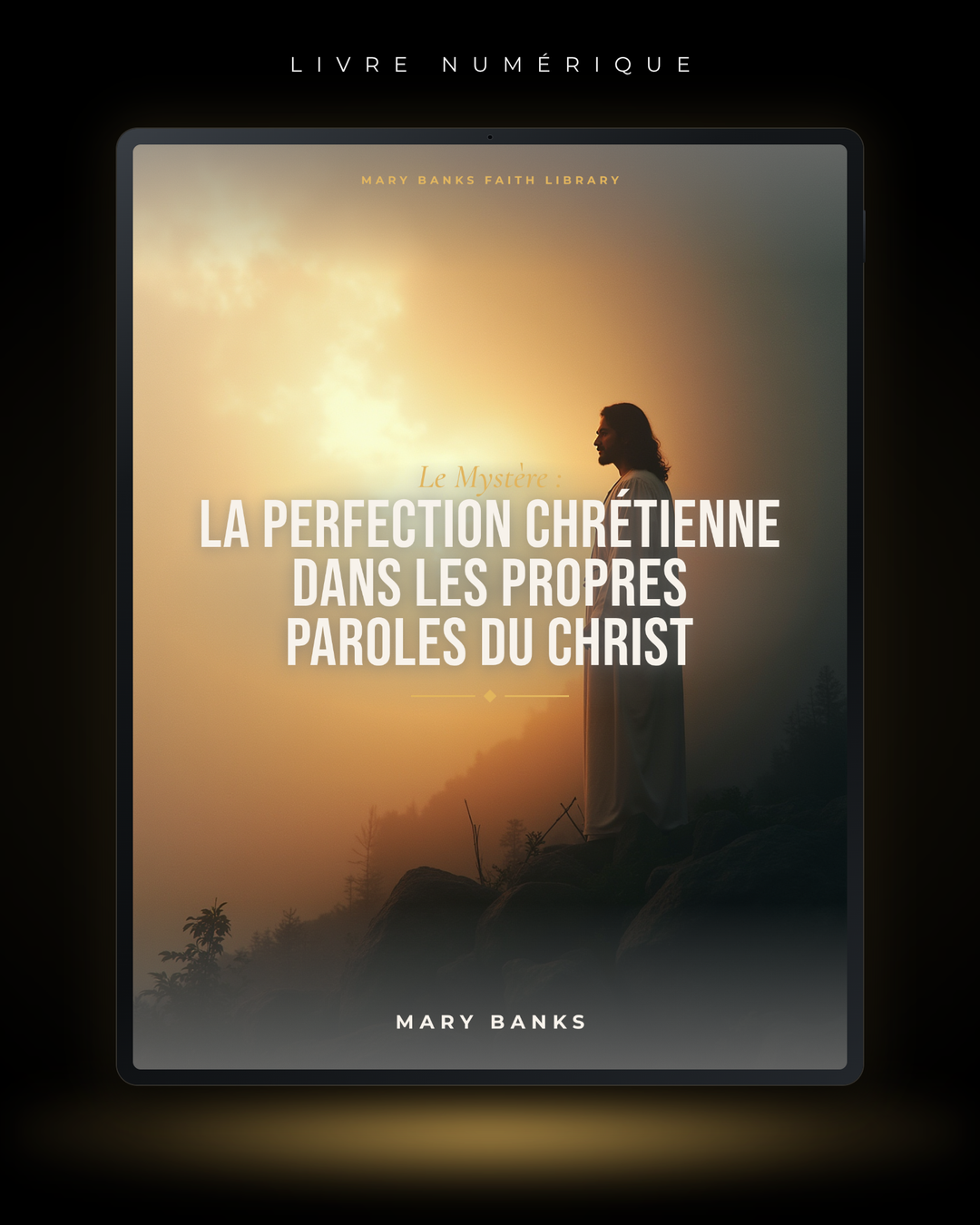 Le Mystère : La perfection chrétienne dans les propres paroles du Christ